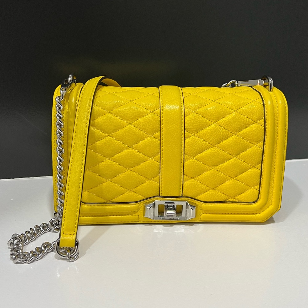 Rebecca Minkoff Love Crossbody